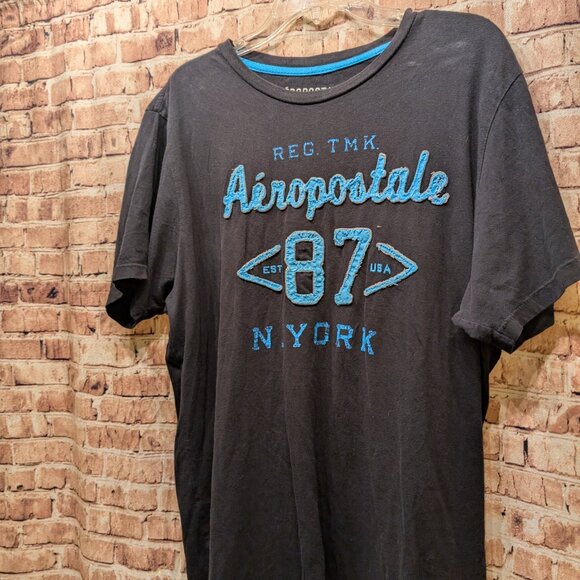 Aeropostale T-Shirt Size XXL - Picture 2 of 5